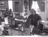Robbery Suspect Coutesy of WSAZ-TV